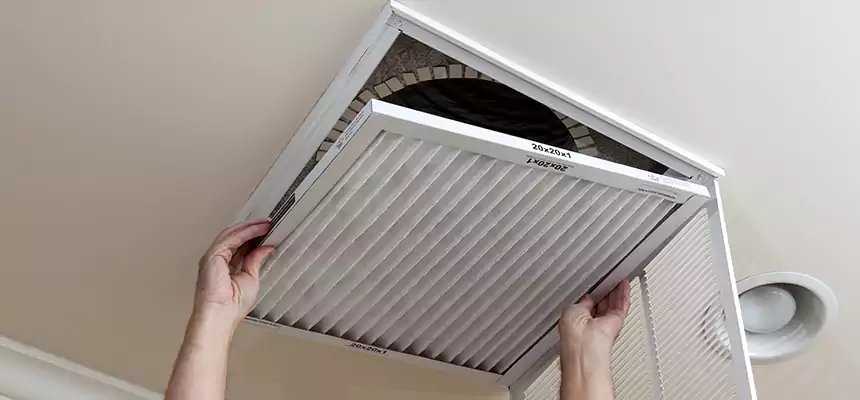 Robust Commercial Air Duct Cleaning in Greenville
