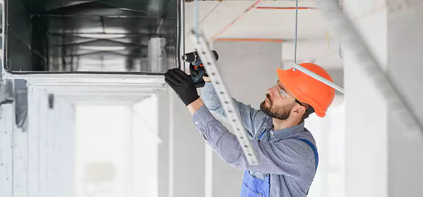 Comprehensive Ventilation Cleaning in Greenville