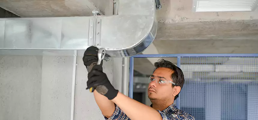 Our Air Duct Installation Services in Greenville, MS