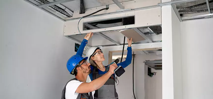 Our Air Duct Virus Disinfection Services in Greenville, MS