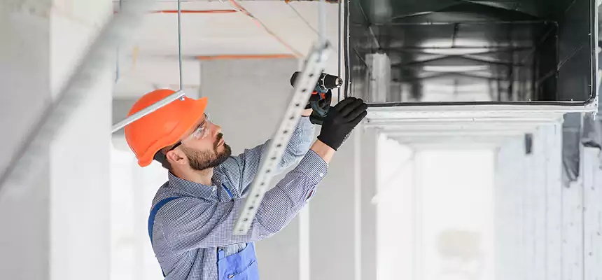 Our Air Vent Replacement Services in Greenville, MS