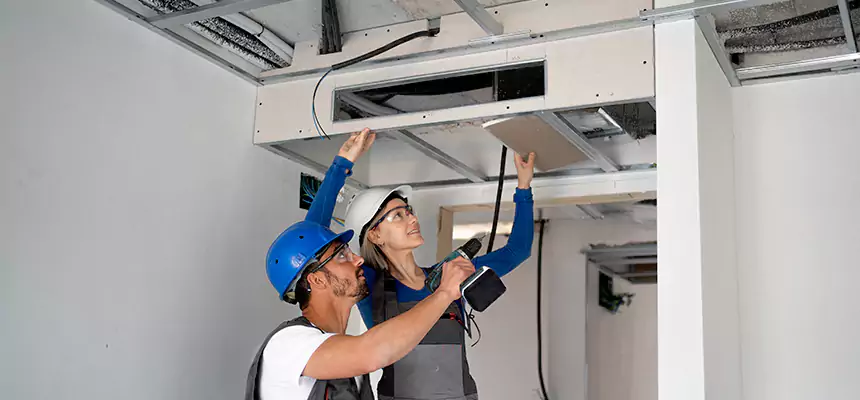 Our Attic Air Duct Cleaning Services in Greenville, MS