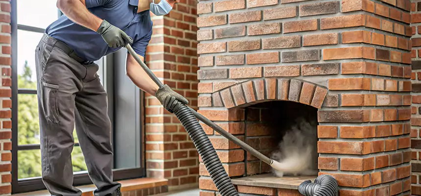 Our Chimney Sweep Services in Greenville, MS
