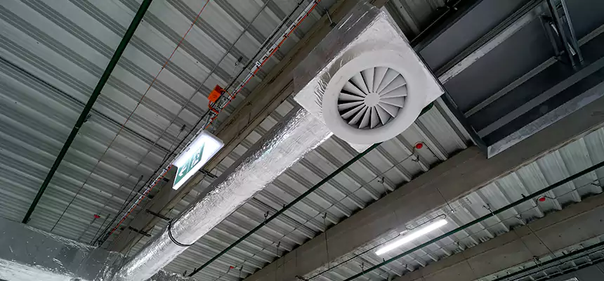 Our Commercial Air Duct Cleaning Services in Greenville, MS