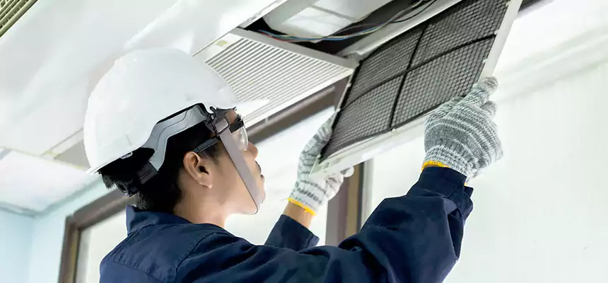 Our Residential Air Vent Cleaning Services in Greenville, MS