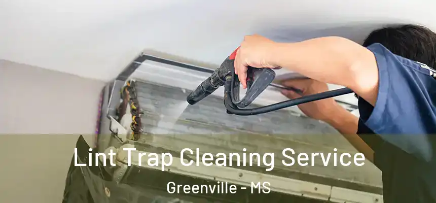 Lint Trap Cleaning Service Greenville - MS