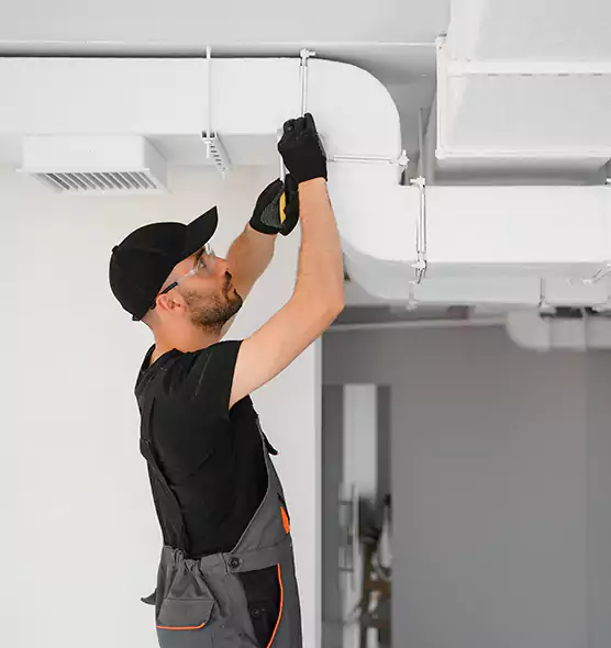 Professional Air Duct And Dryer Vent Cleaning in Greenville, MS