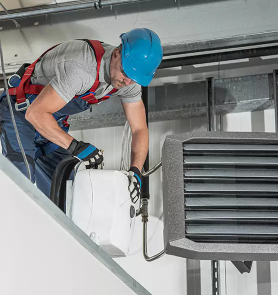 Professional Custom HVAC Ductworkin Greenville, MS