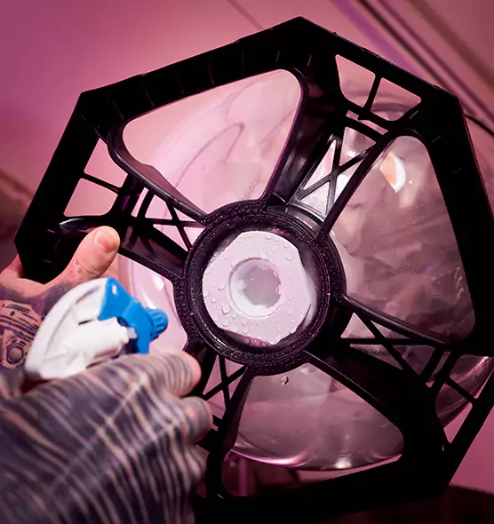 Professional Dryer Vent Sanitization Service in Greenville, MS