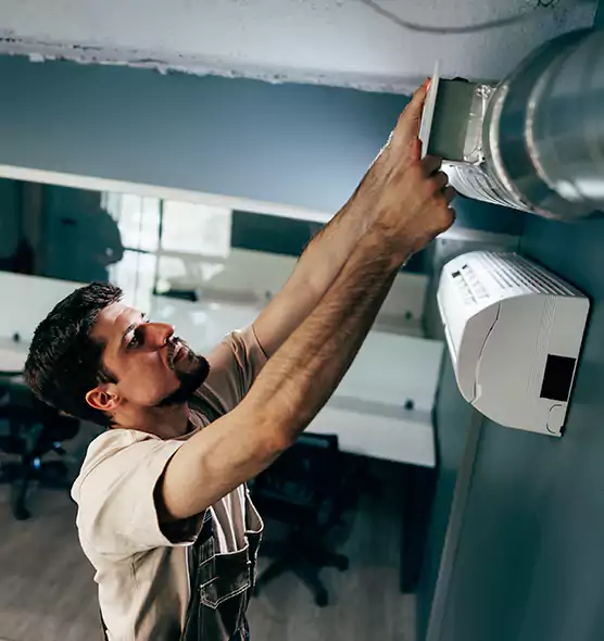 About Flexible Ductwork Replacement in Greenville, MS