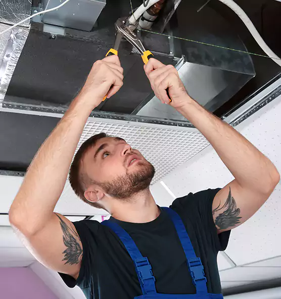 Trusted Home Air Duct Cleaning in Greenville, MS