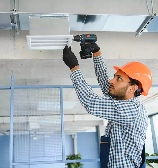 Professional HVAC Duct Cleaning in Greenville, MS
