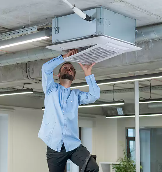 Advanced Residential Air Vent Cleaning in Greenville, MS