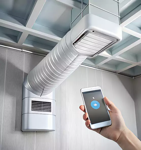 About Wi-Fi Connected Air Ducts in Air Duct Cleaning & Repairs Greenville in Texas