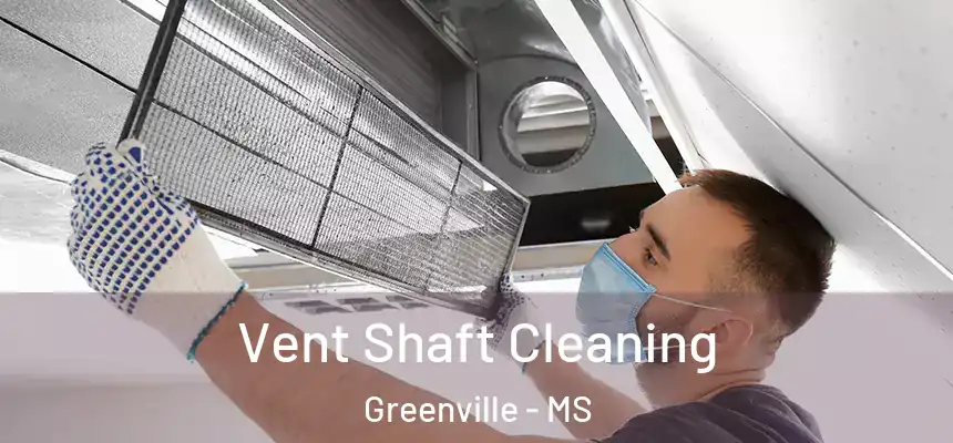Vent Shaft Cleaning Greenville - MS